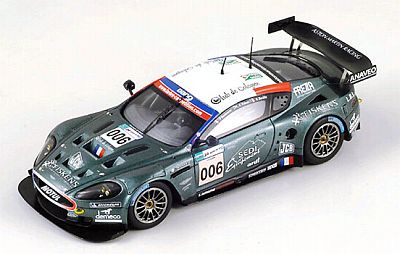 2007 Le Mans Aston Martin DBR9 #006, Item #S1207