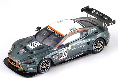 2007 Le Mans Aston Martin DBR9 #007, Item #S1208