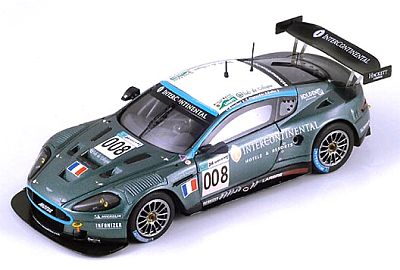 2007 Le Mans Aston Martin DBR9 #008, Item #S1209