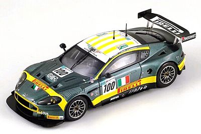 2007 Le Mans Aston Martin DBR9 #100, Item #S1211