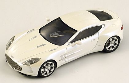 Aston Martin One-77 • Pearl-White • #S2161