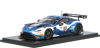 Aston Martin Vantage AMR GT3 #188 • #SB274 • www.corvette-plus.ch