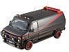 The A-Team Van • 1983 GMC Vandura Van • #HW-T8424