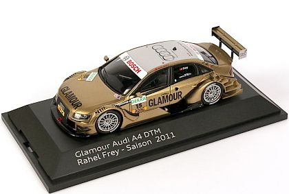 2011 Audi A4 DTM #15 • Rahel Frey • GLAMOUR • #s5021100293