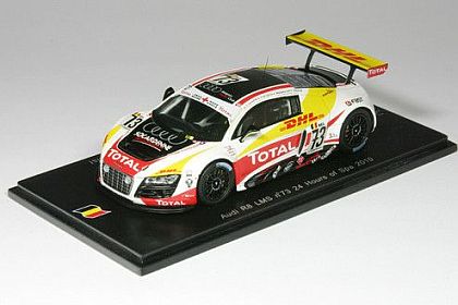 2010 Audi R8 LMS #73 • Spa 24rs. • #Sb010