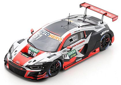 Audi R8 LMS #51 • DTM 2021 • #SG815 • www.corvette-plus.ch