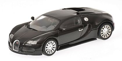 2010 Bugatti Veyron • Black metallic • #MC400110821