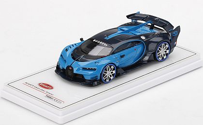 Bugatti Vision Gran Tourismo • #TSM430532 • www.corvette-plus.ch