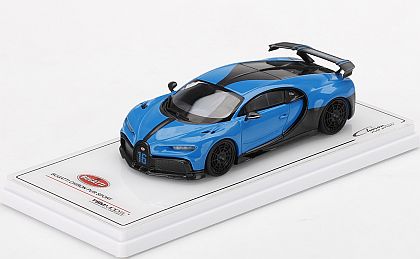 Bugatti Chiron Pur Sport • #TSM430574 • www.corvette-plus.ch