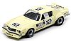 IROC 1974 Camaro #12 Bobby Unser Winner Daytona Race • #US228 • www.corvette-plus.ch