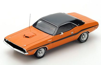 1970 Dodge Challenger R/T • Hemi Orange • #S3613