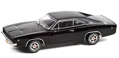 1968 Dodge charger R/T • John Wick •#GL86608 • www.corvette-plus.ch