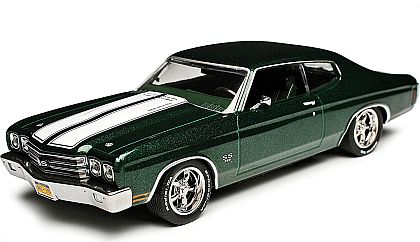 1970 Chevrolet Chevelle SS 396 • John Wick •#GL86541 • www.corvette-plus.ch