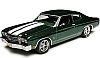 1970 Chevrolet Chevelle SS 396 • John Wick •#GL86541 • www.corvette-plus.ch