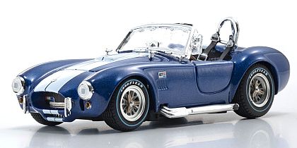 Shelby Cobra 427 S/C • Street Car • #KY03018MBL • www.corvette-plus.ch