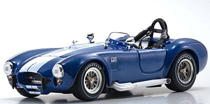 Shelby Cobra 427 S/C • Competition Roadster • #KY03019MBL • www.corvette-plus.ch