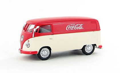 1962 Volkswagen Coca-Cola T1 Delivery Van • #MCC-439827