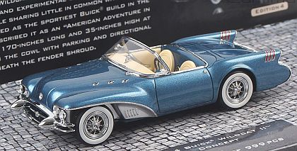 1954 Buick Wildcat II • GM Concept car • #MC437141220