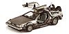 BTTF DeLorean Time Machine • Back To The Future Part II • #VIT24010