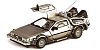 BTTF DeLorean Time Machine • Back To The Future Part I • #VIT24012