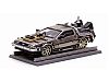 BTTF DeLorean Railroad Time Machine • Back To The Future Part III • #VIT24014