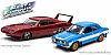 1969 Dodge Charger Daytona & 1974 Ford Escort RS2000 Mk.I • Fast & Furious 6 • #GL86251