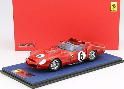 Ferrari 330 TRI • 1962 Le Mans Overall Winner • #LS-LM023