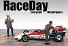 1/43 scale Race Day Figurine Set • American Diorama • #AD38362 • www.corvette-plus.ch