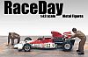 1/43 scale Race Day Figurine Set • American Diorama • #AD38363 • www.corvette-plus.ch