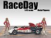 1/43 scale Race Day Figurine Set • American Diorama • #AD38364 • www.corvette-plus.ch