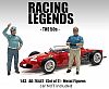 1/43 scale Racing Legends The 50s • American Diorama • #AD76447 • www.corvette-plus.ch