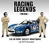 1/43 scale Racing Legends The 60s • American Diorama • #AD76448 • www.corvette-plus.ch