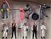 Porsche #92 Pit Crew • 8 figurines 1/43 scale • Le Mans 2018 • #43AC011 • www.corvette-plus.ch