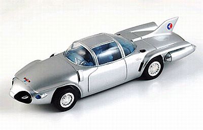 Pontiac FIIREBIRD Model Cars 1/43 scale