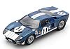 Ford GT40 #11 Sebring 1965 • #US250 • www.corvette-plus.ch