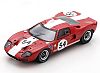 Ford GT40 #54 • 1967 Brands Hatch 6-Hours • #UK008 • www.corvette-plus.ch