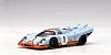 GULF Porsche 917K #1 • Siffert / Redman • 1970 Daytona &bull, #AA67072