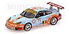 GULF Porsche 996 GT3 RSR #73 - 2006 Le Mans - Item #MC400066473