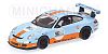 GULF Porsche 996 GT3 RSR #96 - 2006 Sebring IMSA GT3 Cup - Item #MC400066496