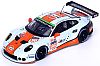 Gulf Porsche 911 RSR #86 • Gulf Racing • 2016 Le Mans 24-Hours • #S5141