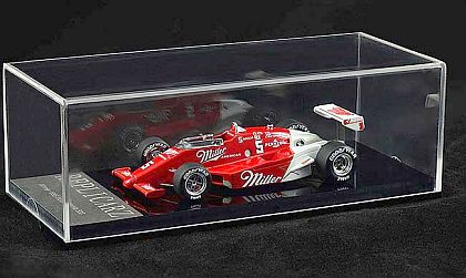 INDY 500 Winner 1/43 scale Model Cars