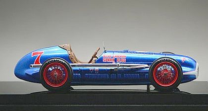 INDY 500 Winner 1/43 scale Model Cars