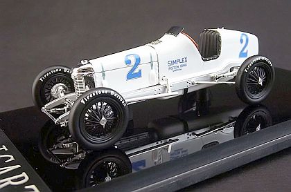 INDY 500 Winner 1/43 scale Model Cars