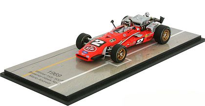 INDY 500 Winner 1/43 scale Model Cars