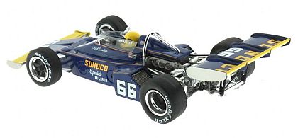 INDY 500 Winner 1/43 scale Model Cars