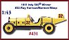 1911 INDY500 Winner • Marmon Wasp • Ray Harroun • #HH431