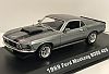 1969 Ford Mustang Boss 429 • John Wick •#GL86540 • www.corvette-plus.ch