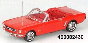 1964 Mustang convertible, item #400082430