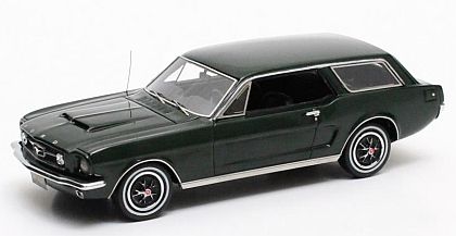 1965 Ford Mustang Wagon • by Intermeccanica • #MX20603-101