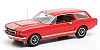 1965 Ford Mustang Wagon • by Intermeccanica • #MX20603-102 • www.corvette-plus.ch